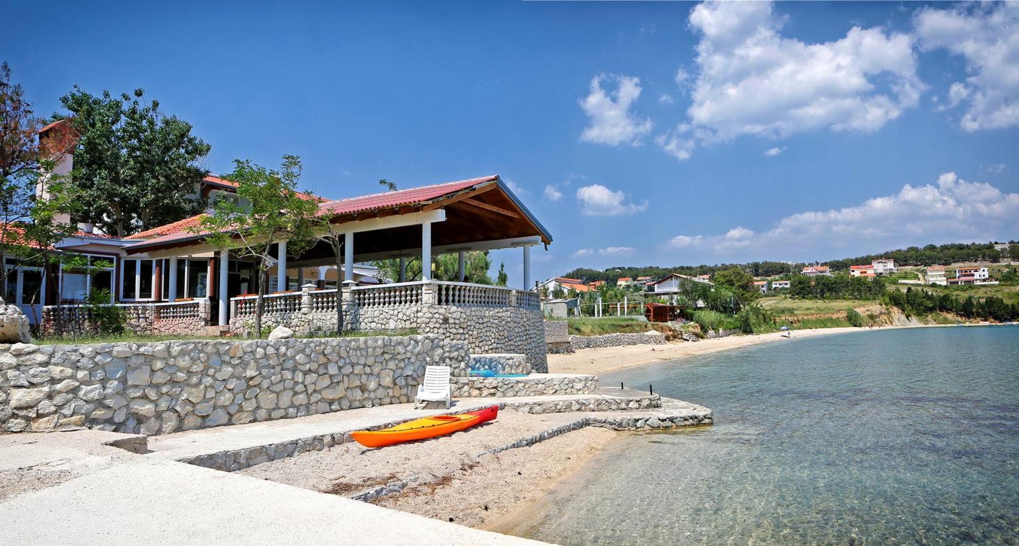 Guesthouse Dupin Vlašići Dış mekan fotoğraf