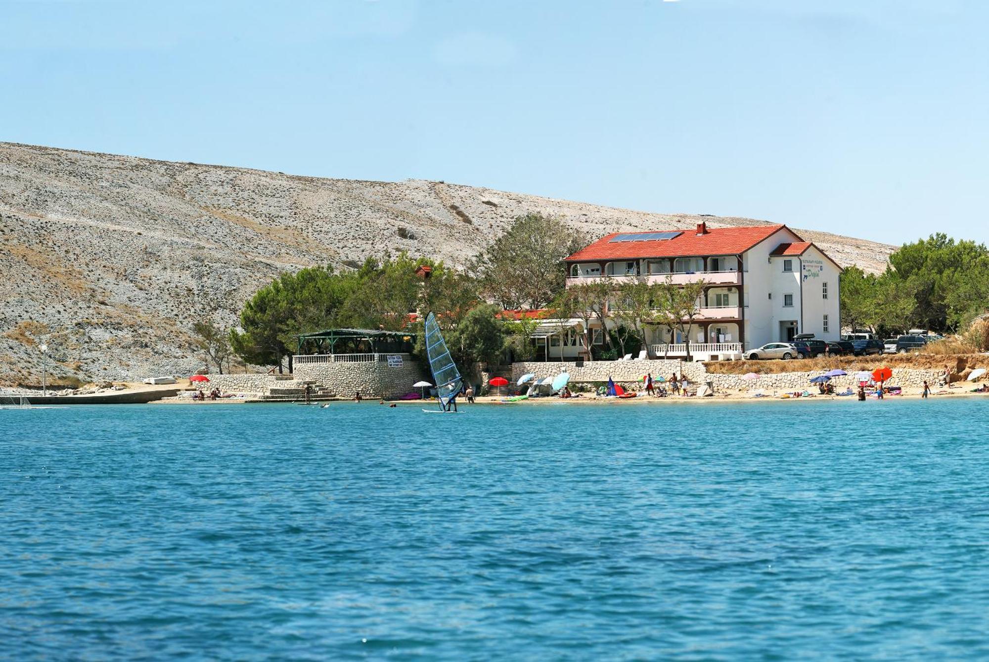 Guesthouse Dupin Vlašići Dış mekan fotoğraf