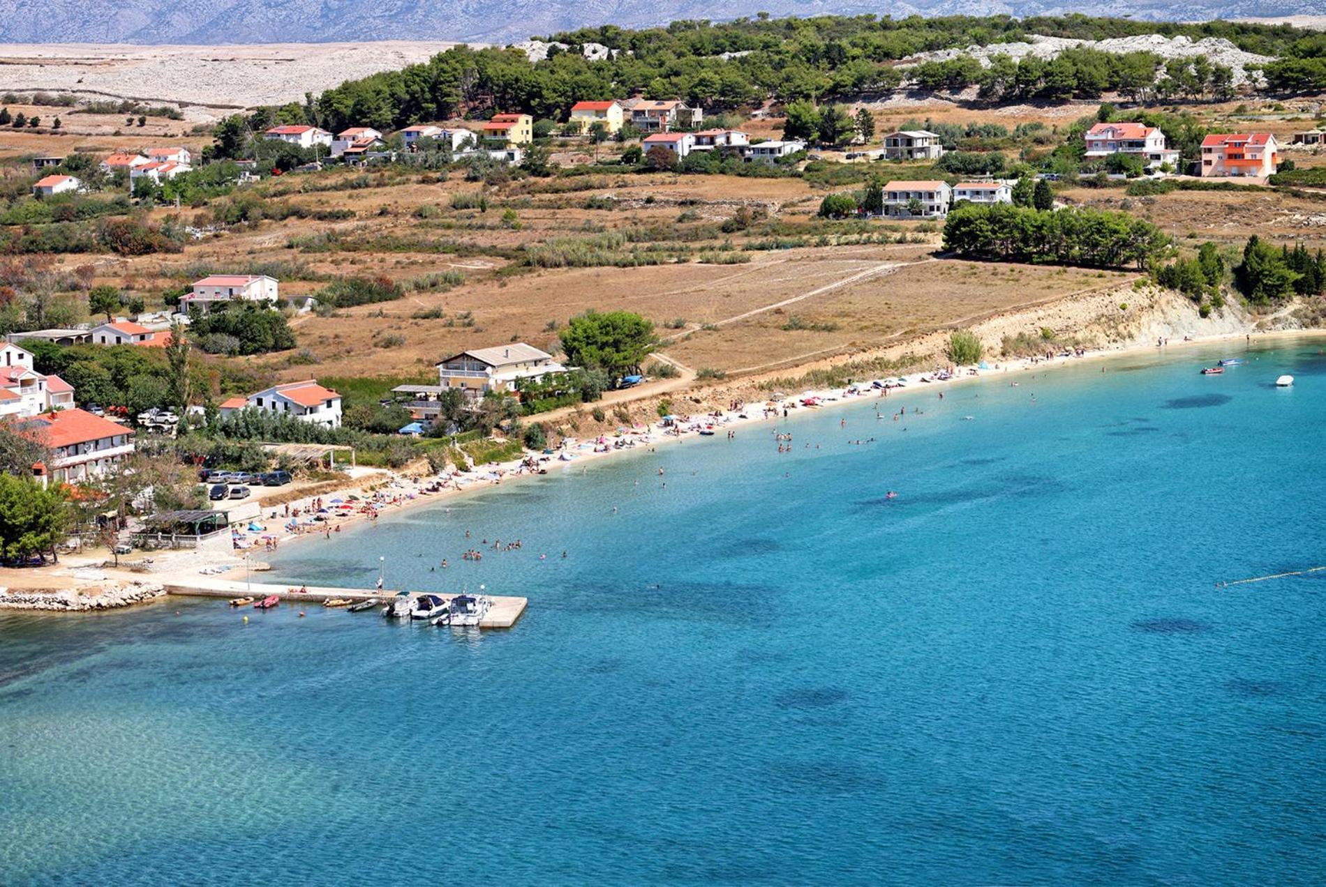 Guesthouse Dupin Vlašići Dış mekan fotoğraf