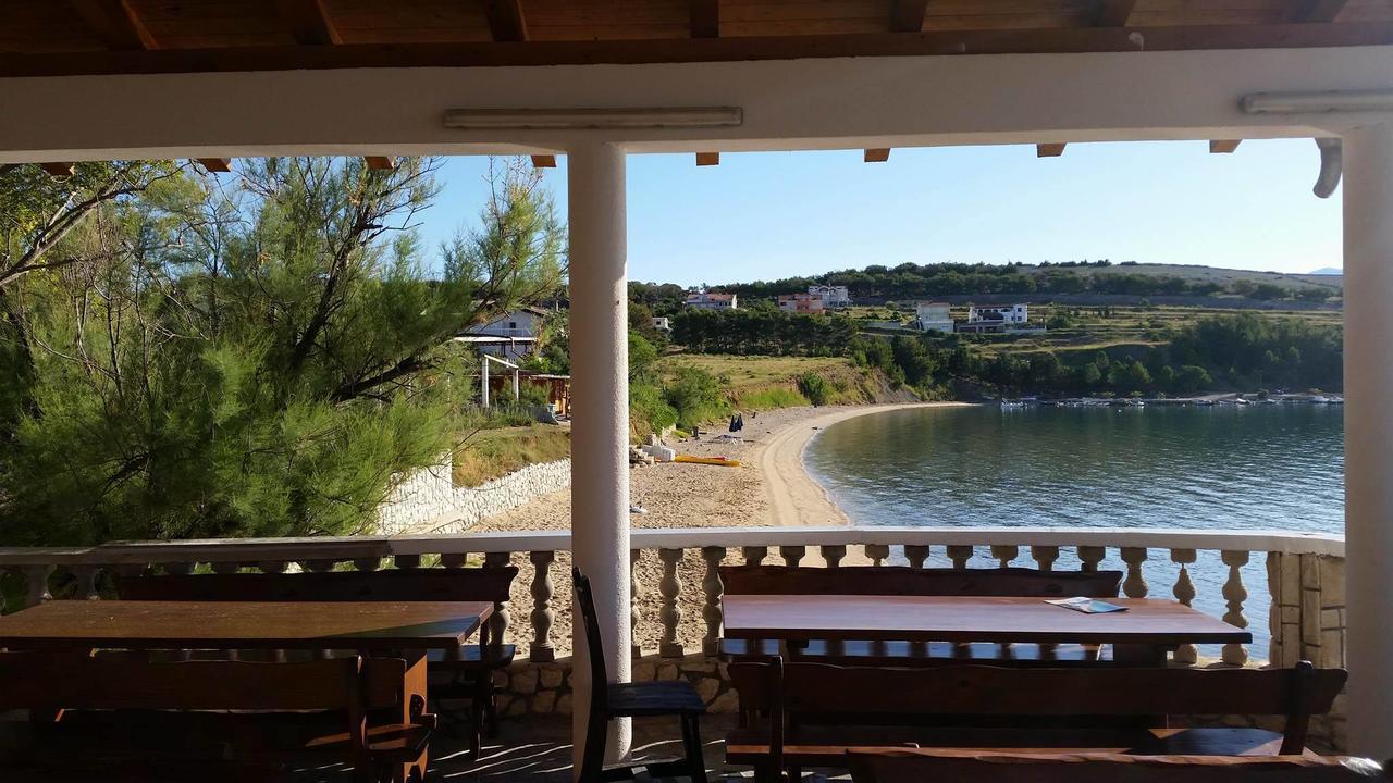 Guesthouse Dupin Vlašići Dış mekan fotoğraf