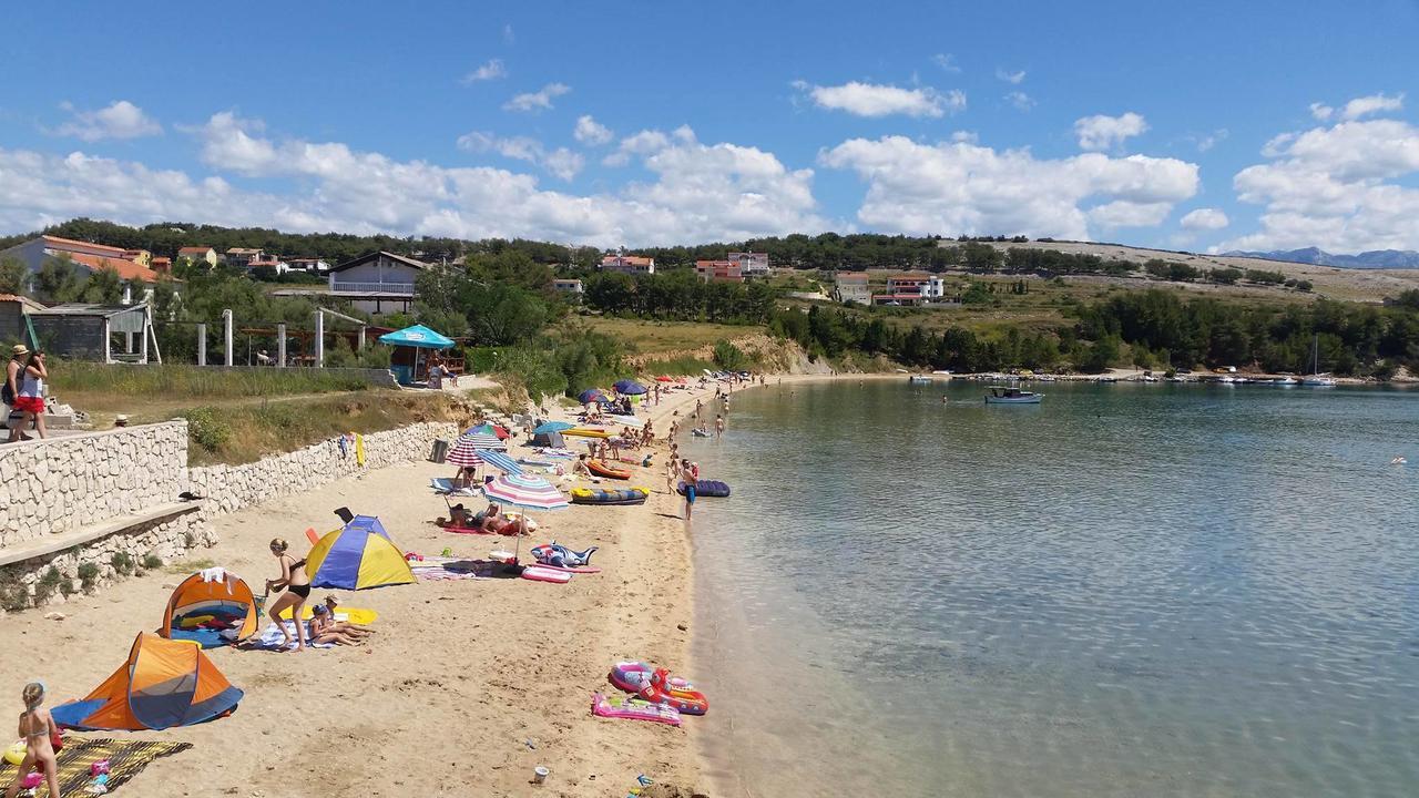 Guesthouse Dupin Vlašići Dış mekan fotoğraf
