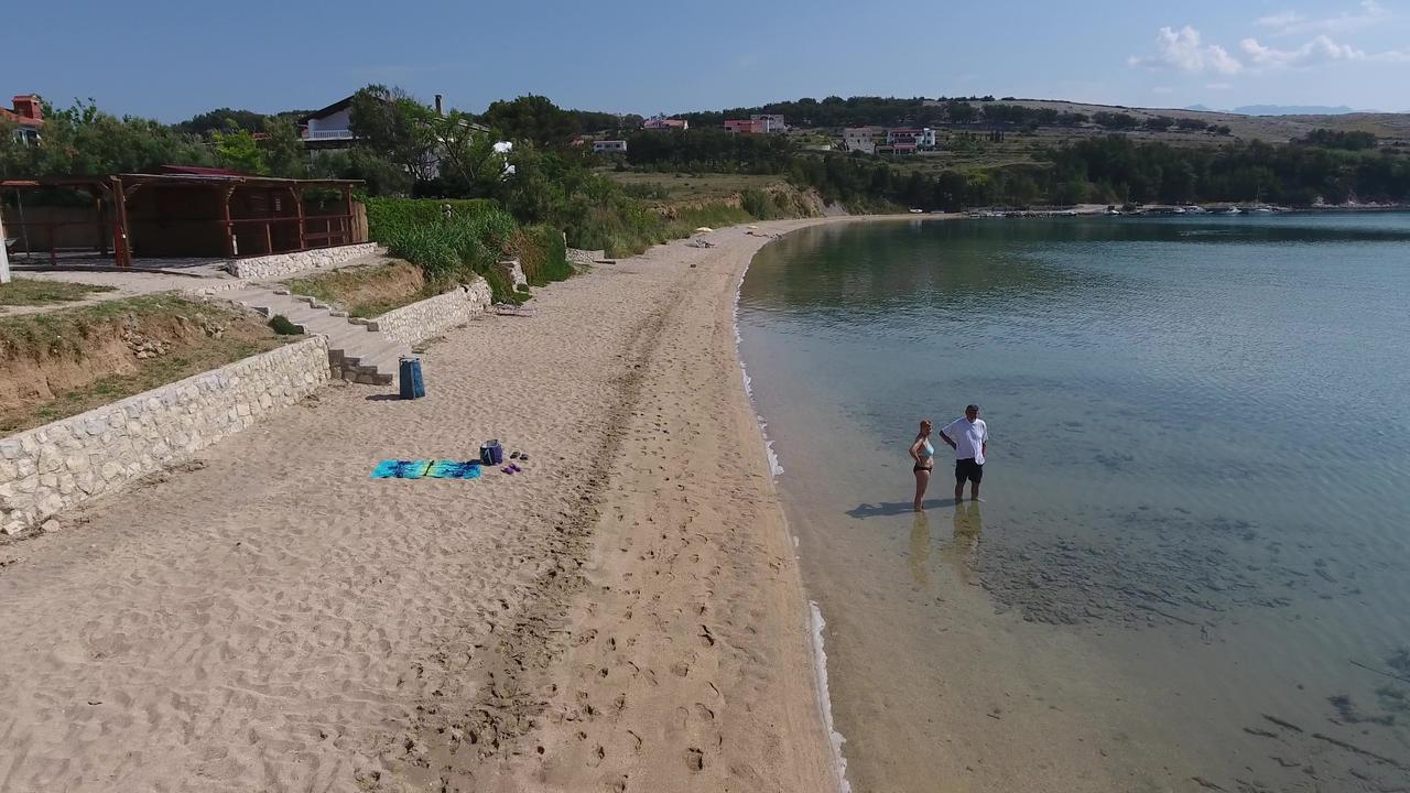 Guesthouse Dupin Vlašići Dış mekan fotoğraf