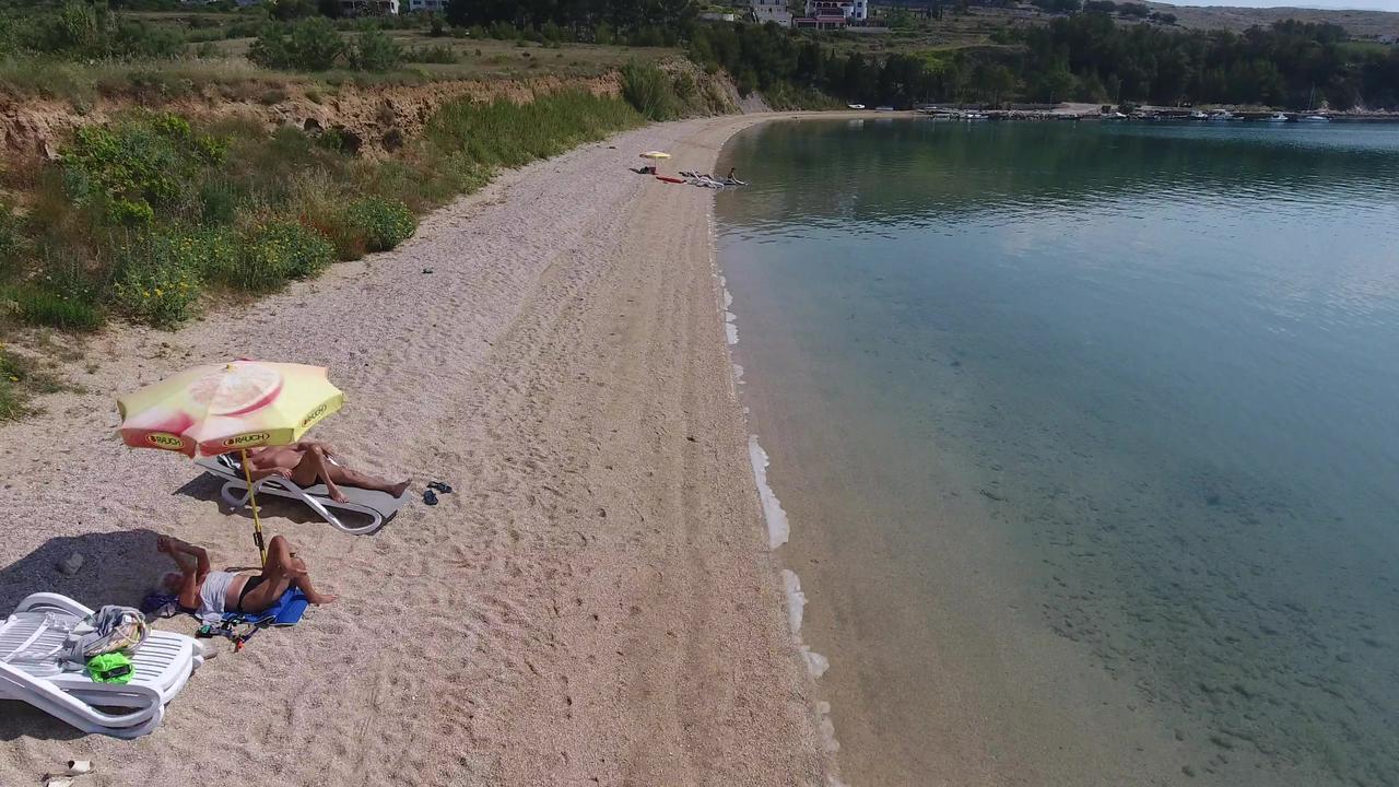 Guesthouse Dupin Vlašići Dış mekan fotoğraf