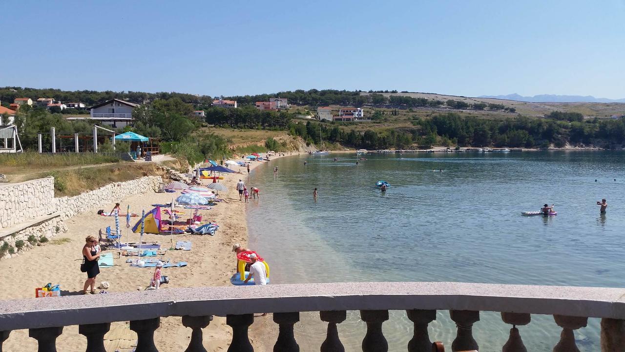 Guesthouse Dupin Vlašići Dış mekan fotoğraf